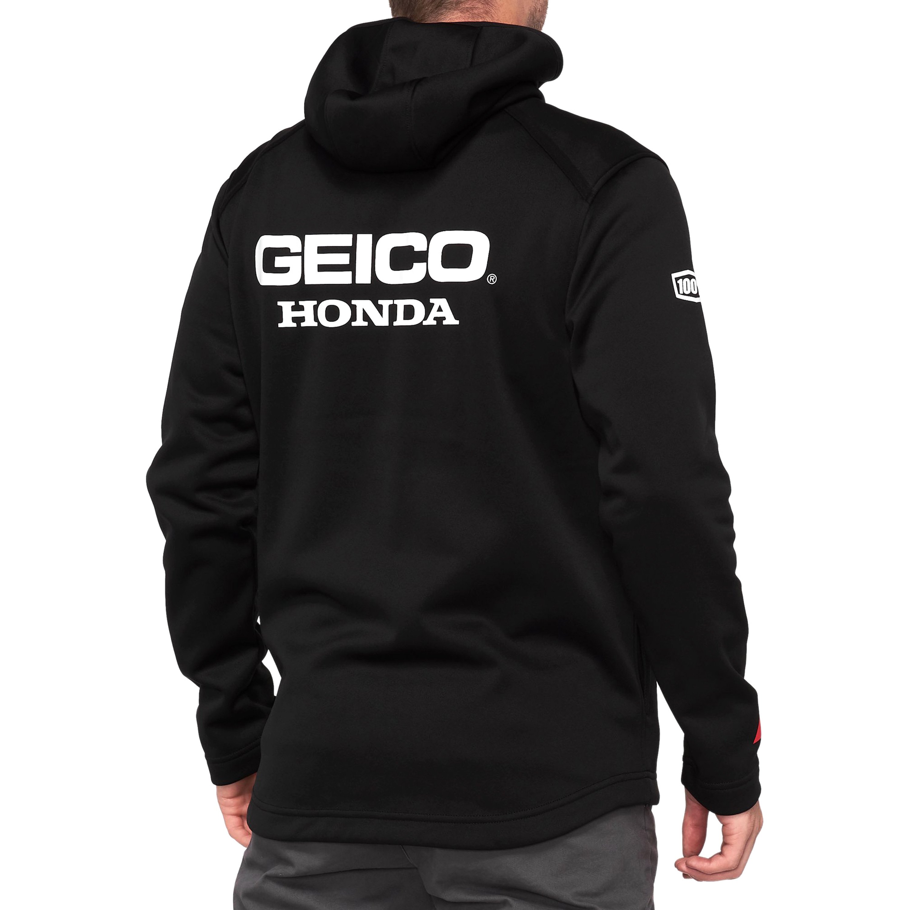 honda geico jacket