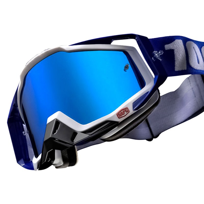 100 percent snowmobile goggles