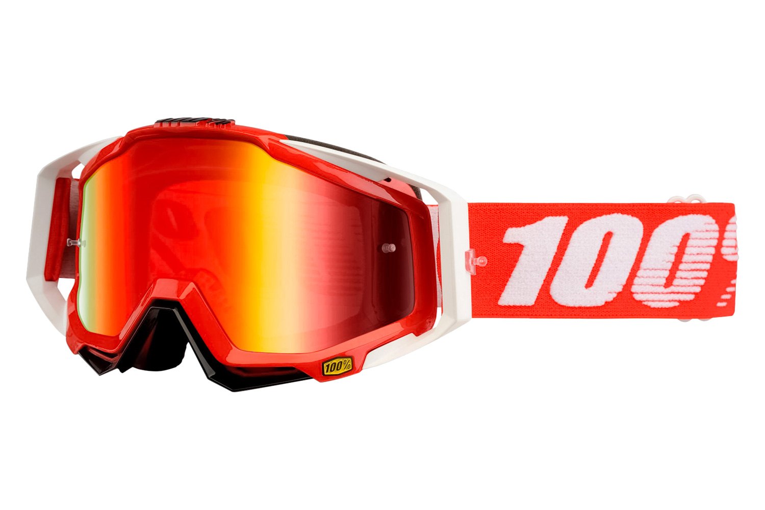 100 percent snowmobile goggles