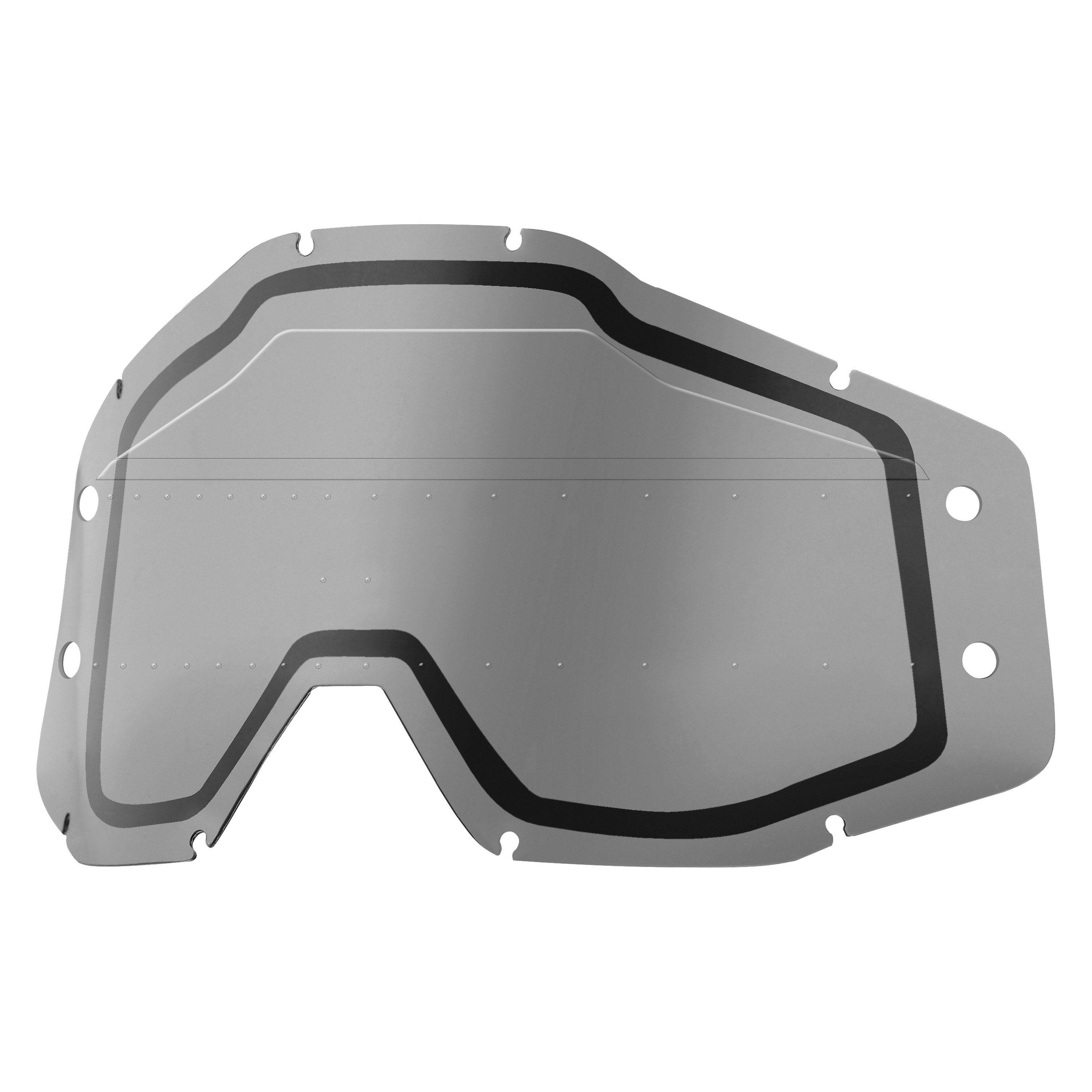 100 goggles replacement lens