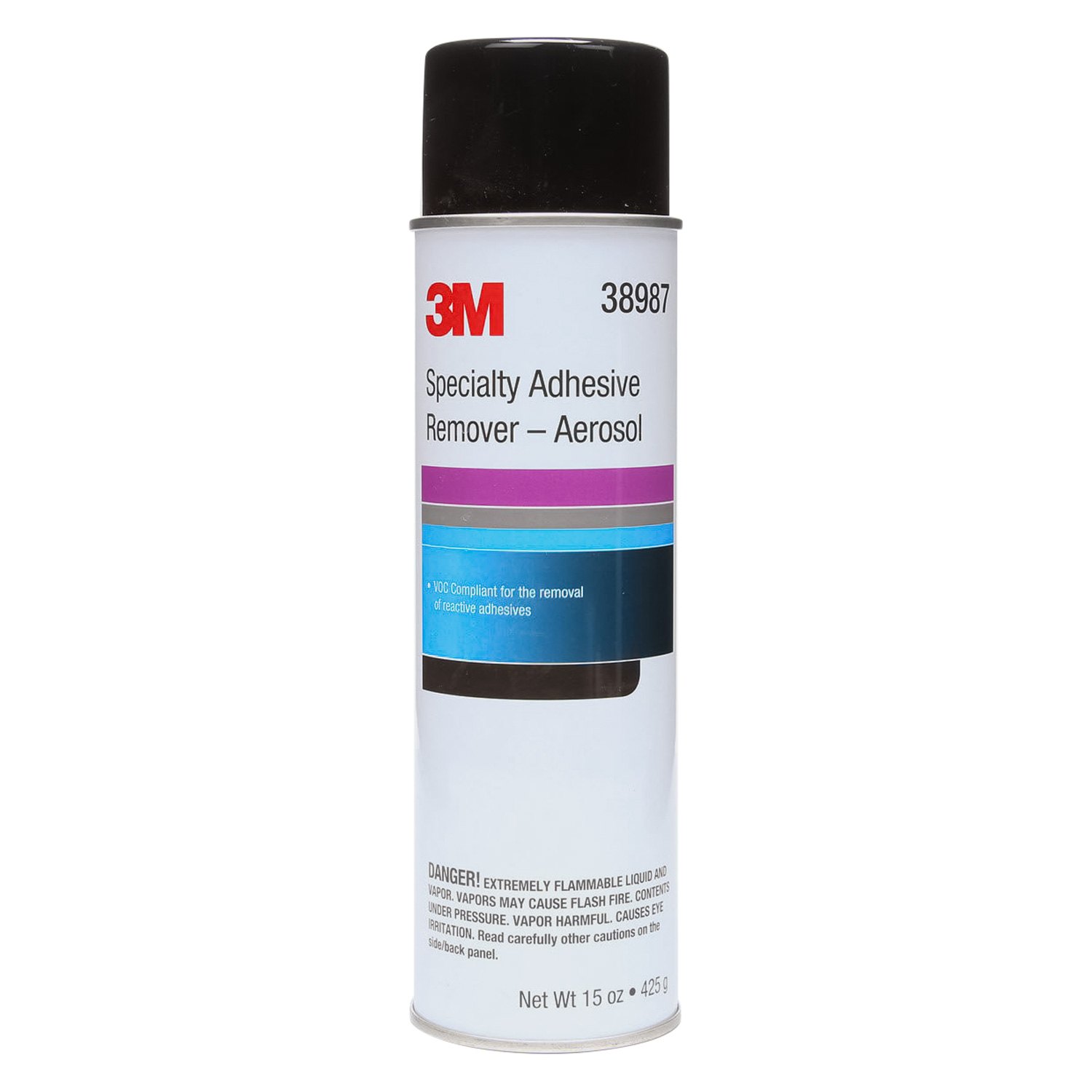 3M® 38987 15 oz. Specialty Adhesive Aerosol Remover