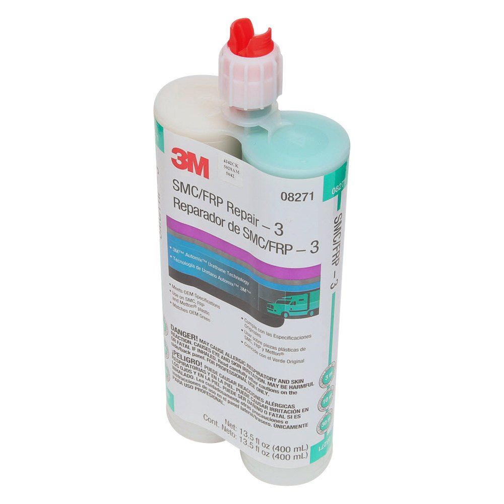 3M® 8271 13.5 oz. SMC/Fiberglass Repair Adhesive