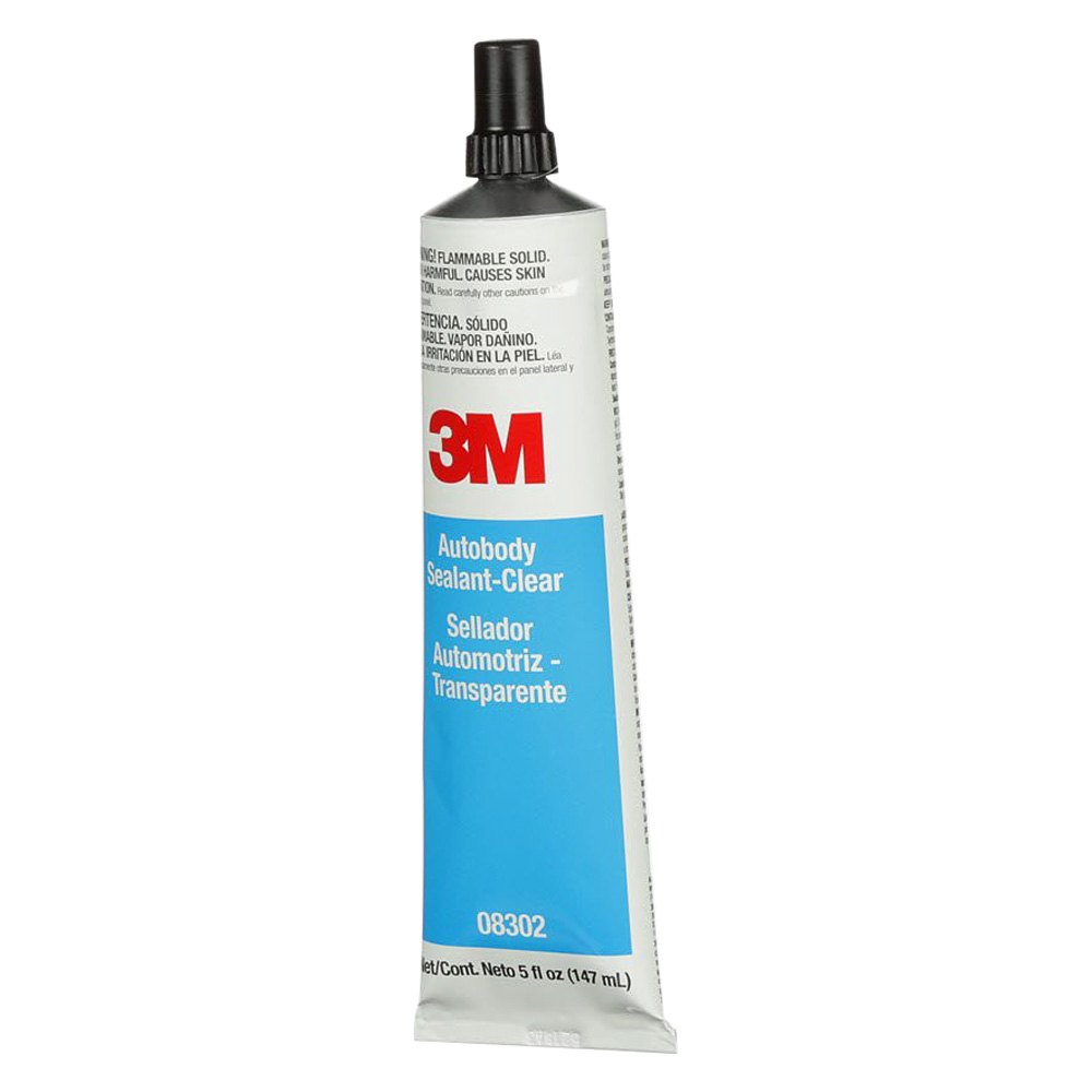 3M® 8302 Ultrapro™ Clear Autobody Sealant