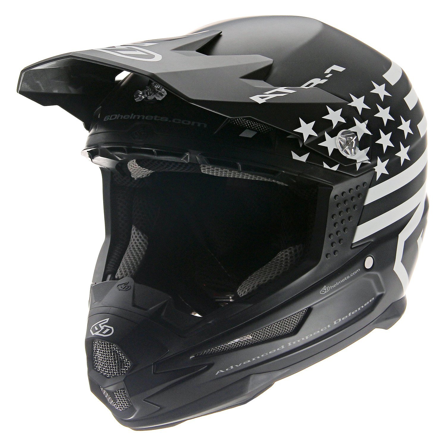 6d dirt bike helmets