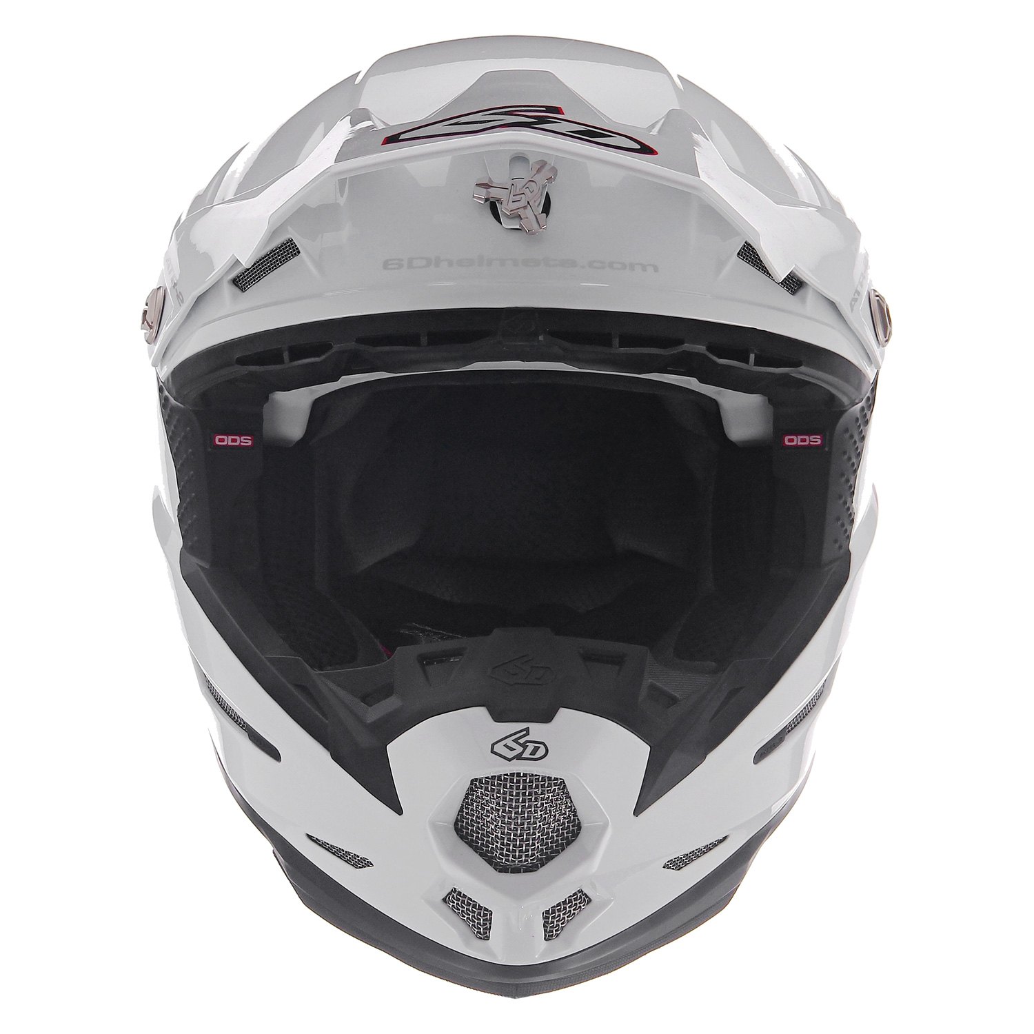 6D Helmets® ATR2 Solid OffRoad Helmet