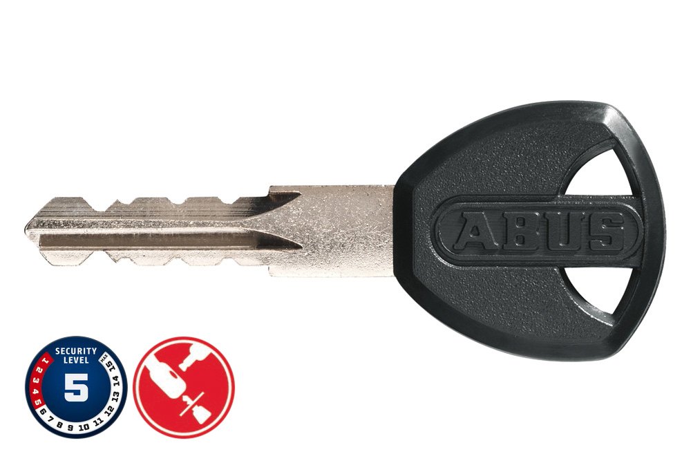 abus racer cable lock