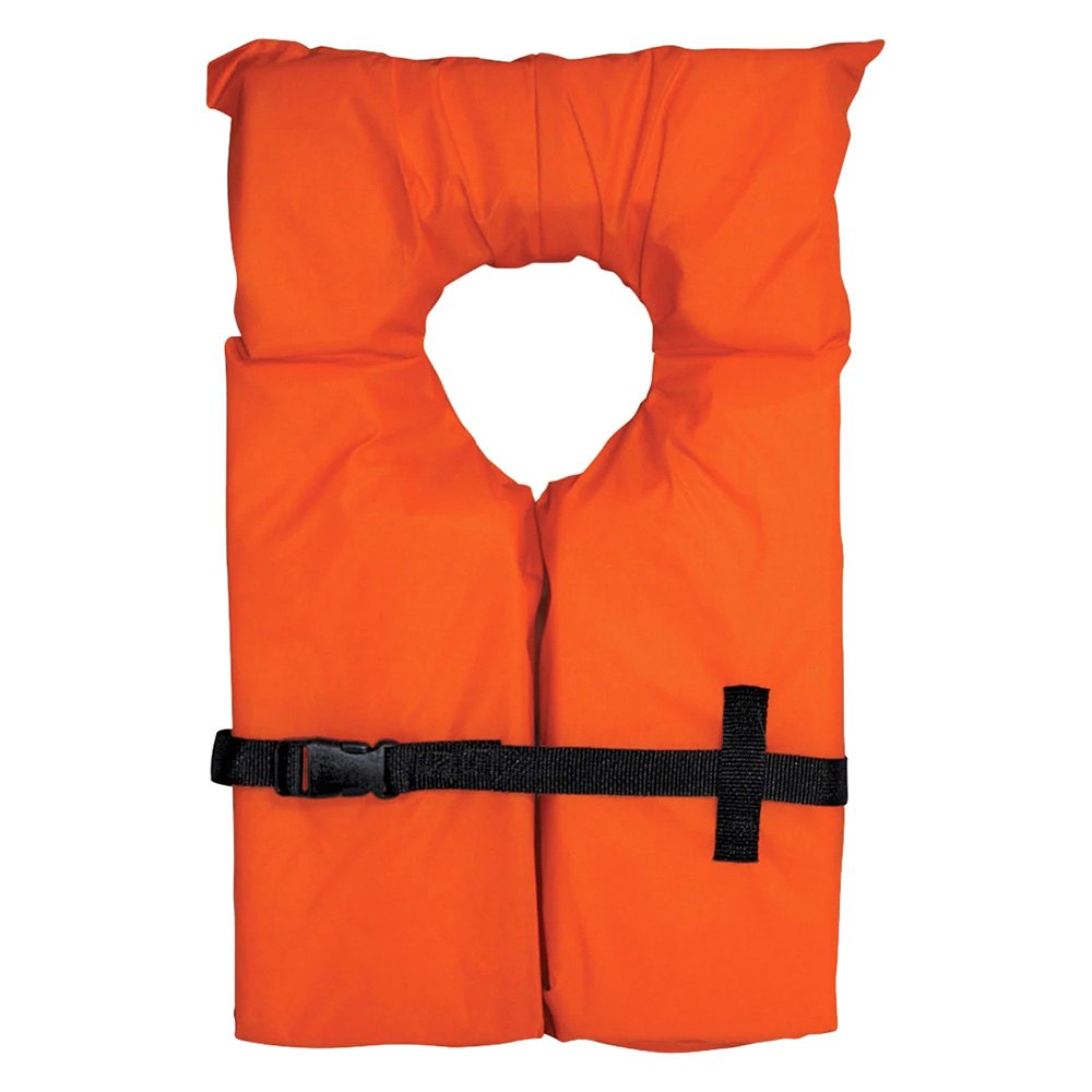 Airhead 15 A Or Orange Keyhole Life Vest Motorcycleid Com