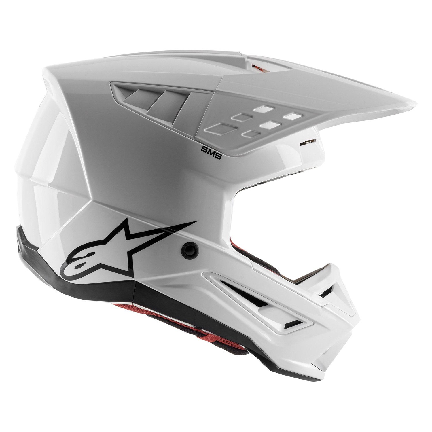 Alpinestars® Supertech M5 Solid OffRoad Helmet