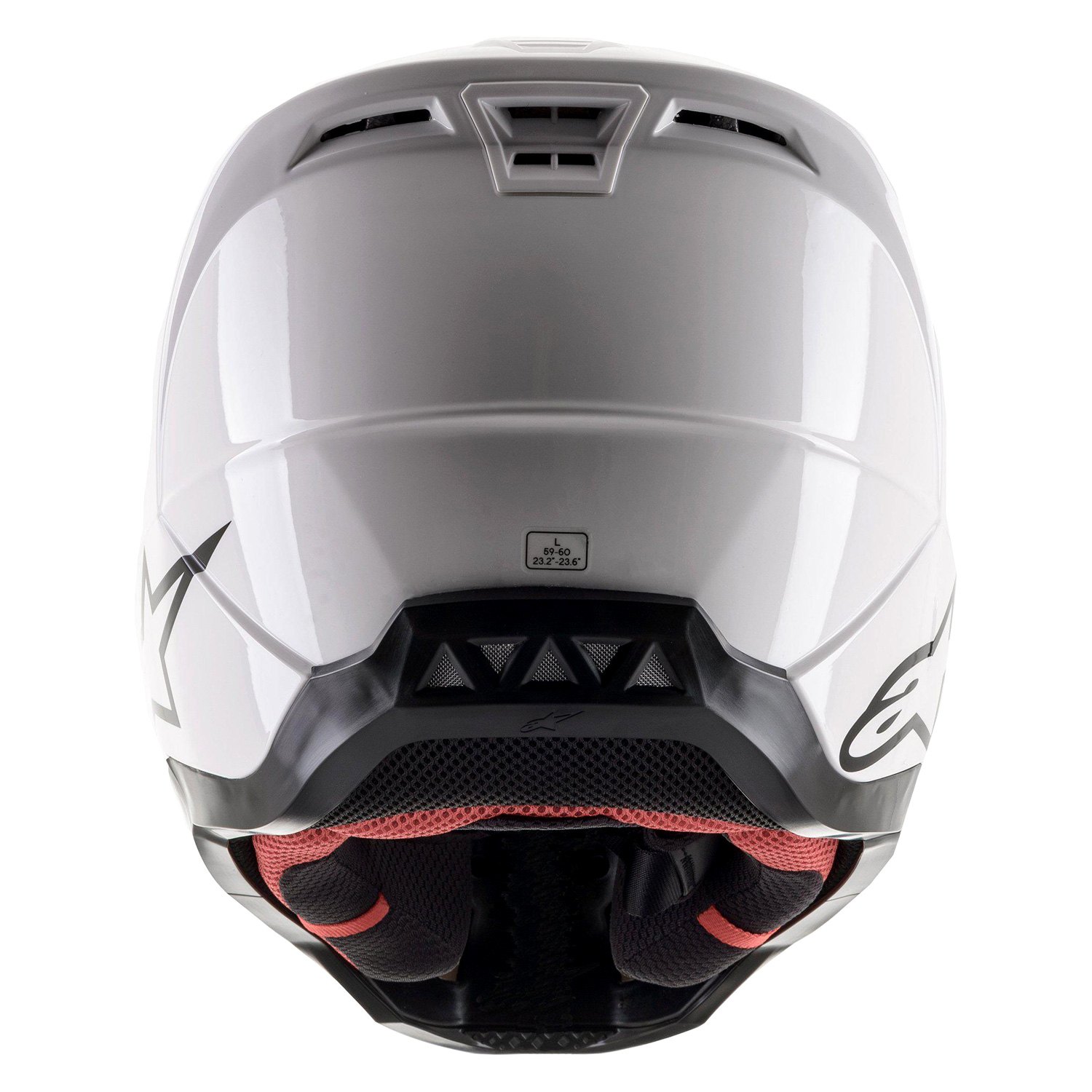 Alpinestars® Supertech M5 Solid OffRoad Helmet