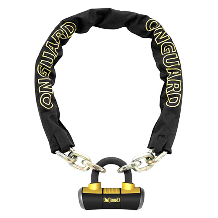 Motorcycle Chain Lock