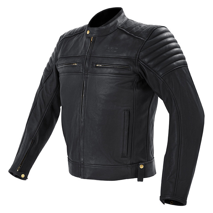 ARC Moto Gear Gadsen Leather Jacket