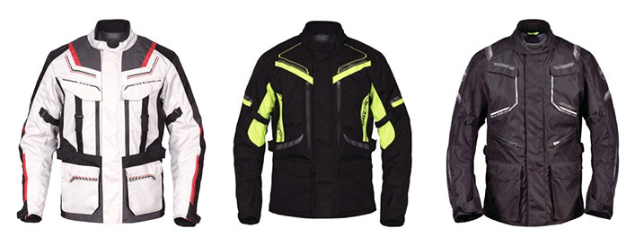 ARC Moto Gear Touring Jackets