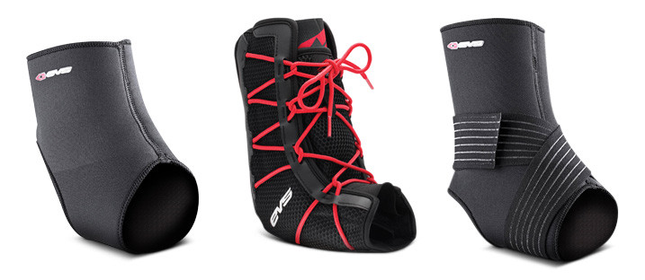 Typical Ankle Stabilizers