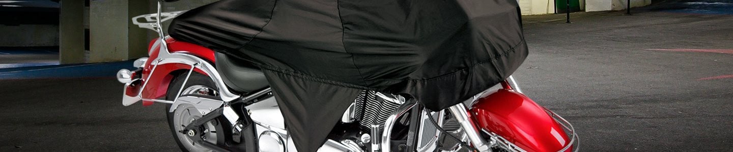 Choosing The Best Cover For Your Motorcycle