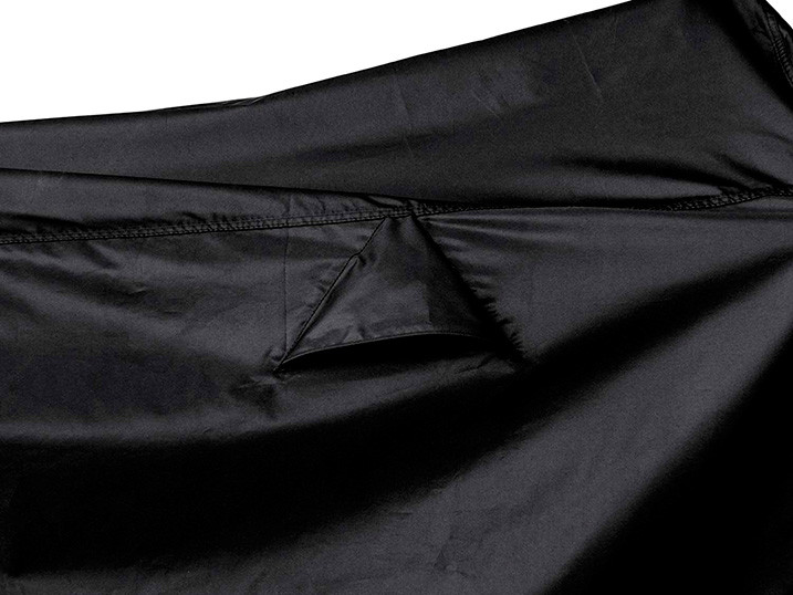 Cover With Vents