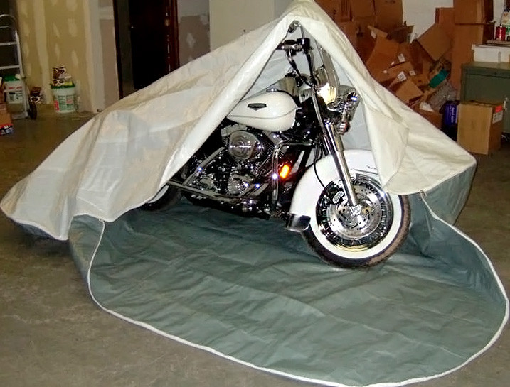 Rhino Shelter Cycle Pocket