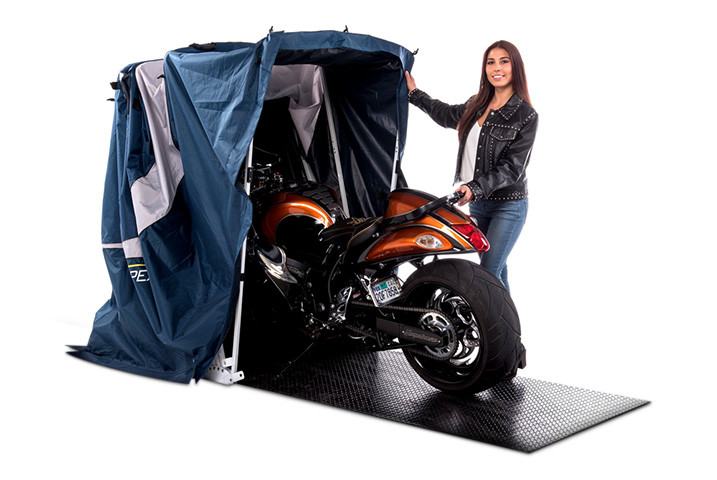 Speed-Way Shelter