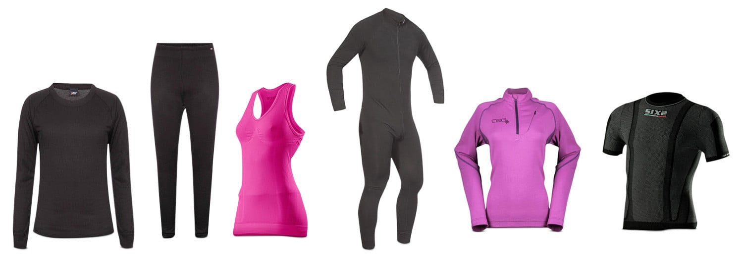 Base / Mid Layer Clothing Items