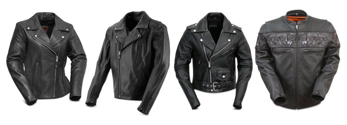 Classic Leather Jackets