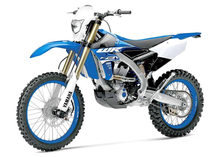 Off-Road Bikes