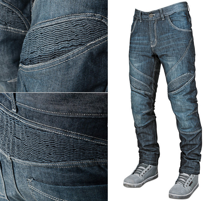 Speed And Strength Rust Redemption Armored Jeans
