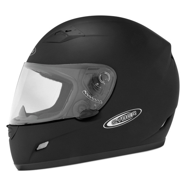 Cyber Helmets US-39 Solid Full Face Helmet