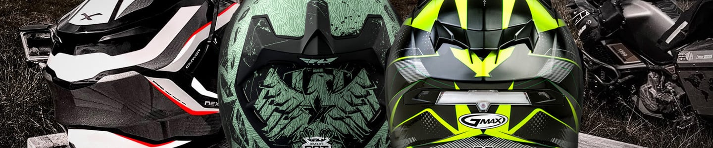 Helmet Certifications | What are the Differences among DOT, ECE, SHARP, & SNELL?