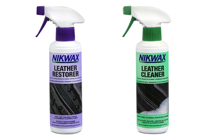 Nikwax Leather Cleaner / Restorer