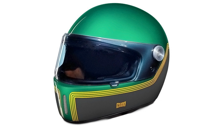 NEXX Helmets Motordrome Full Face Helmet