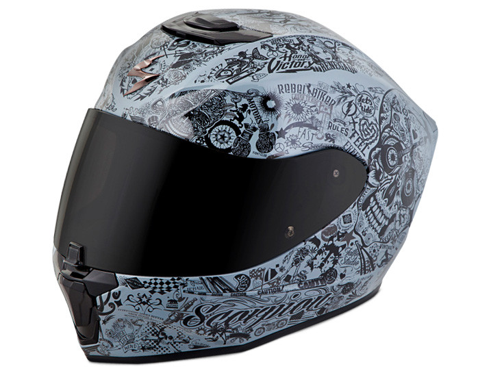 ScorpionExo Shake Performance Full Face Helmet