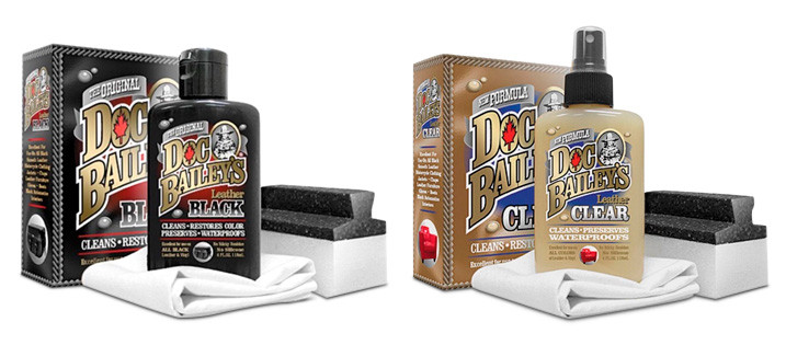 Doc Bailey's Leather Detail Kits