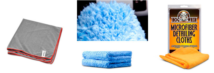 Microfiber Towels Recommend For Cleaning And Conditioning