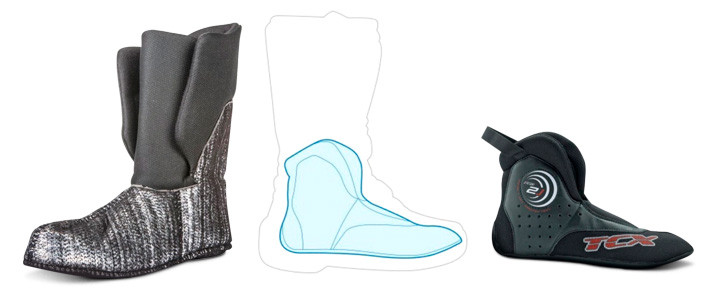 Replacement Inner Boot Liners