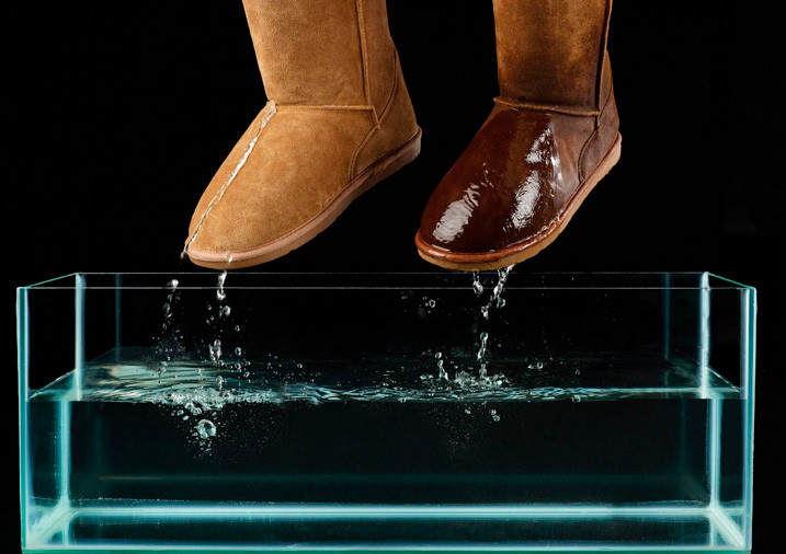 Water Resistant / Wet Boots