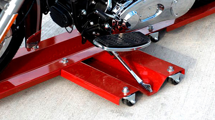 Cycle Dollies