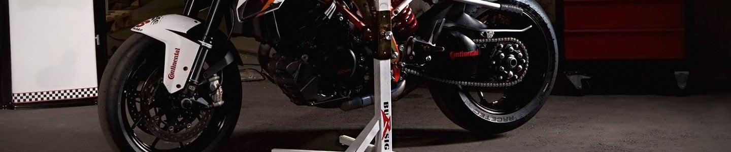 How To Safely Lift Your Motorcycle