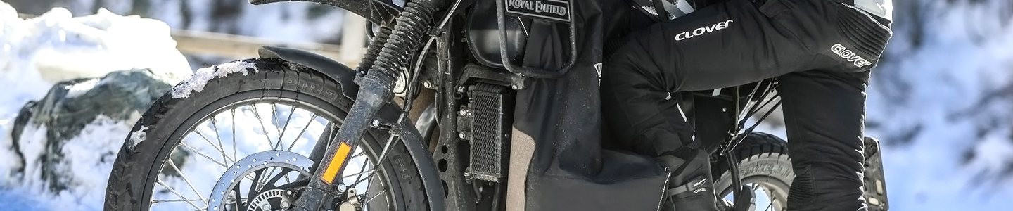 How To Winterize Your Motorcycle