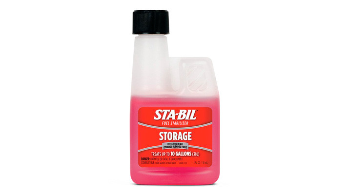 Sta-Bil Brand Fuel Stabilizer