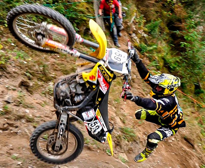 Dirt Riding
