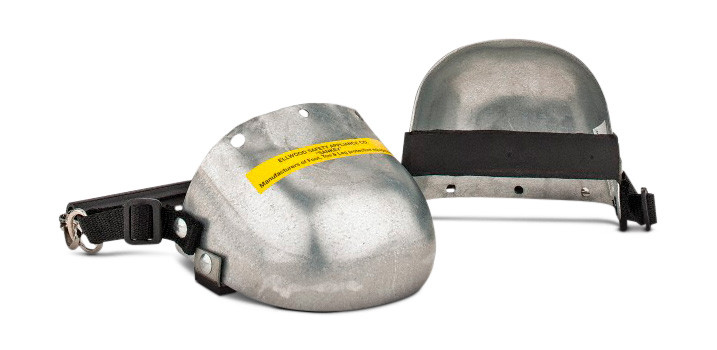 Motorcycle Boots With Steel Toe Guard Pieces Integrated Between Layers