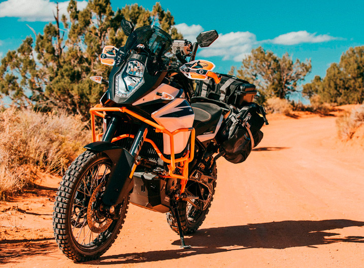 Adventure Bike
