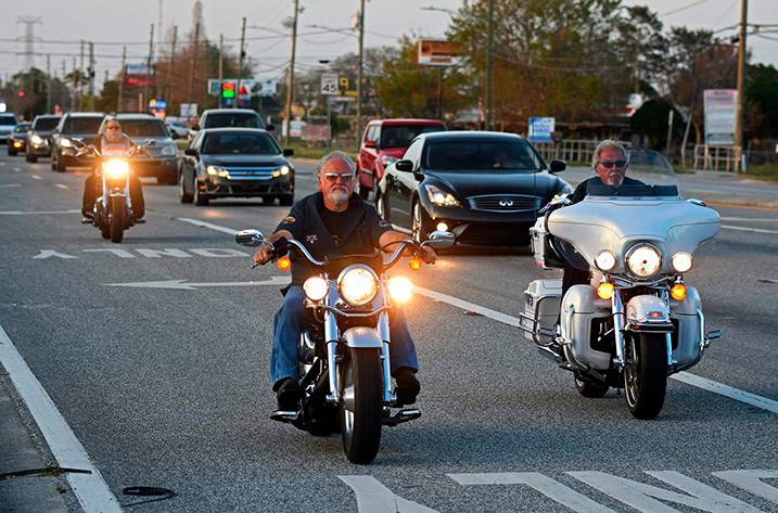 Bike Gathering