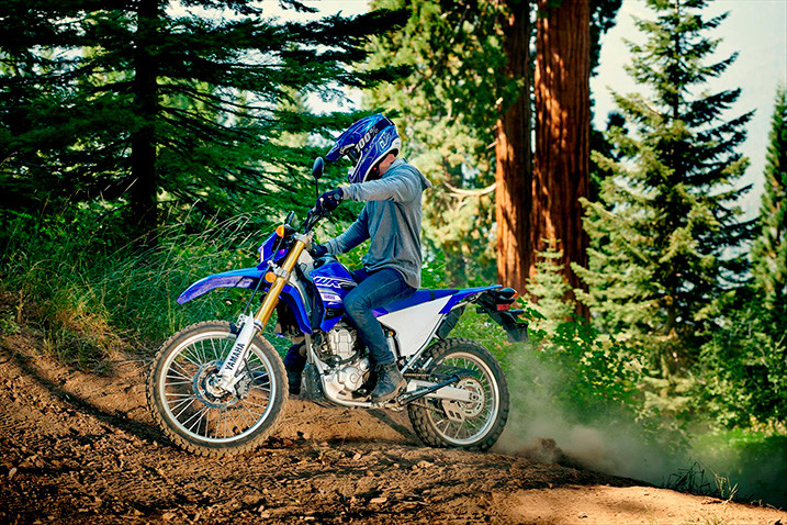 Dual Sport Bike
