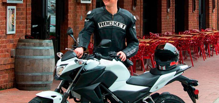 High Quality Leather Jacket