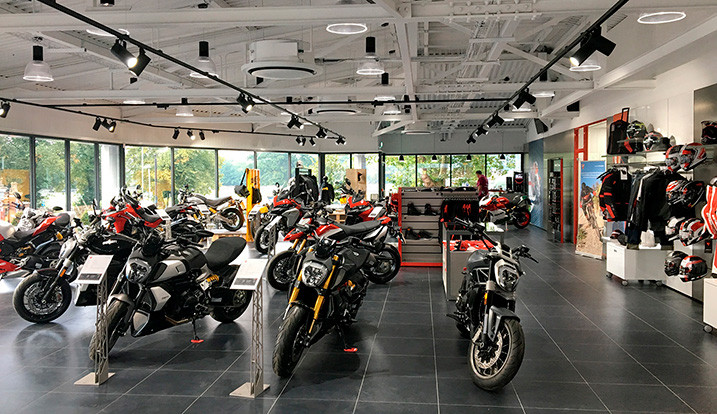 New Bikes