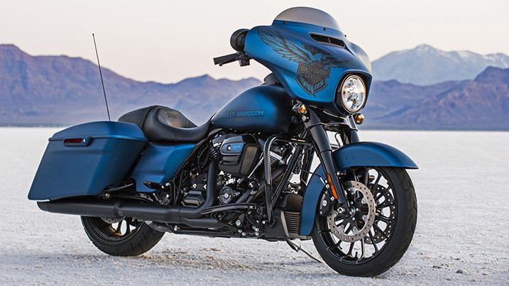 Touring Bike