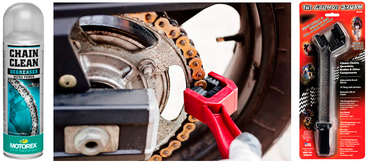 Chain Degreaser