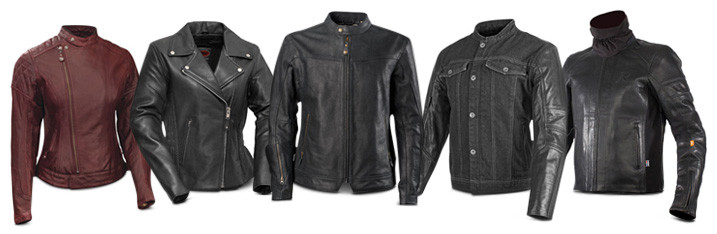 Classic Leather Jackets