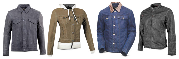 Denim Jackets