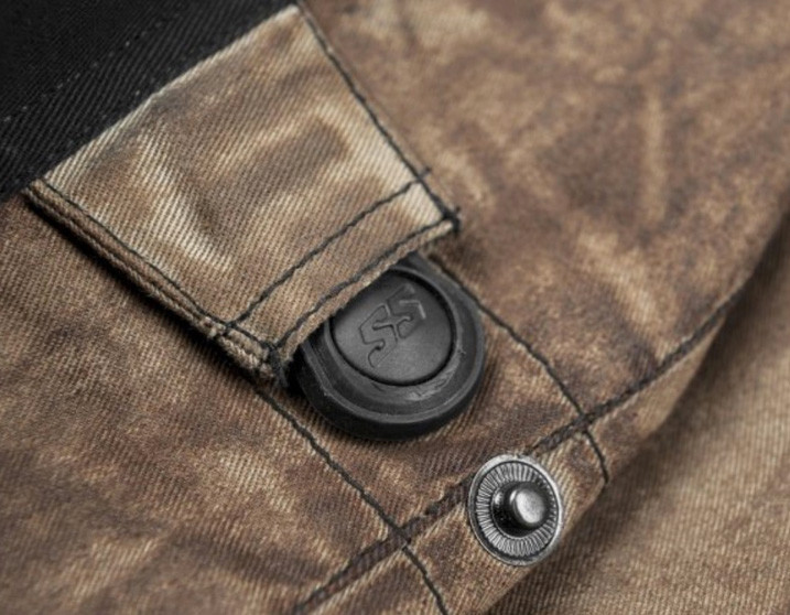 Jackets Made Of Waxed Cotton